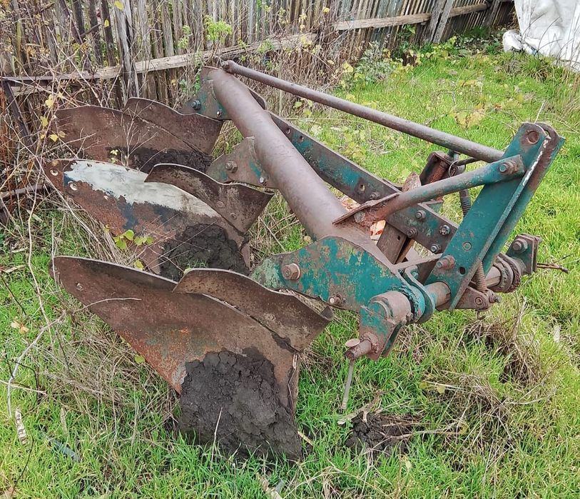 Plug PP4 tractor U650