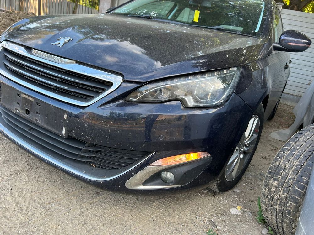 Far led stânga Peugeot 308 2016