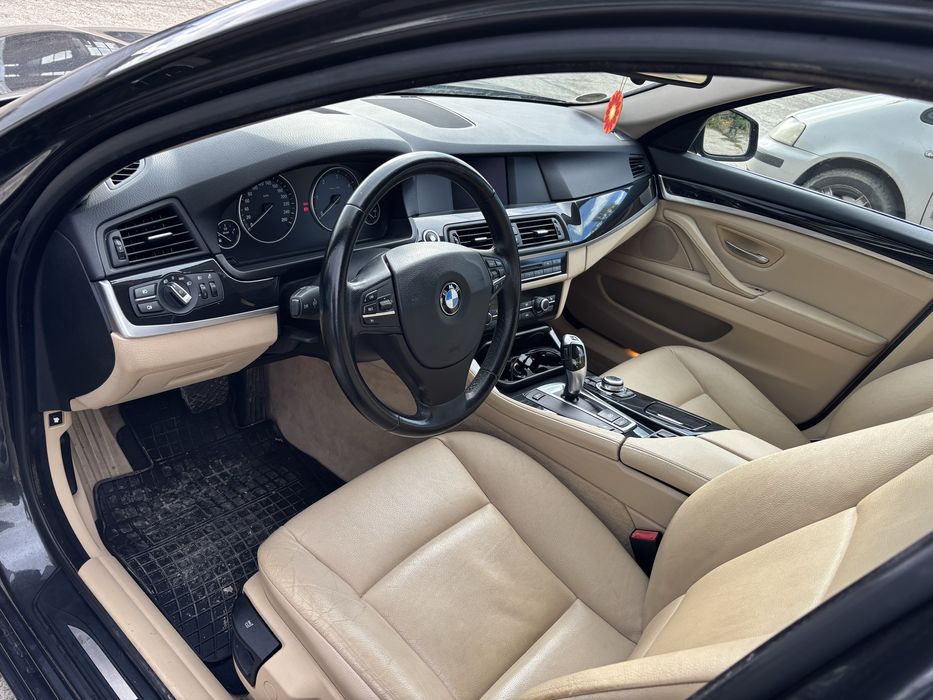 Vand BMW F10 525D