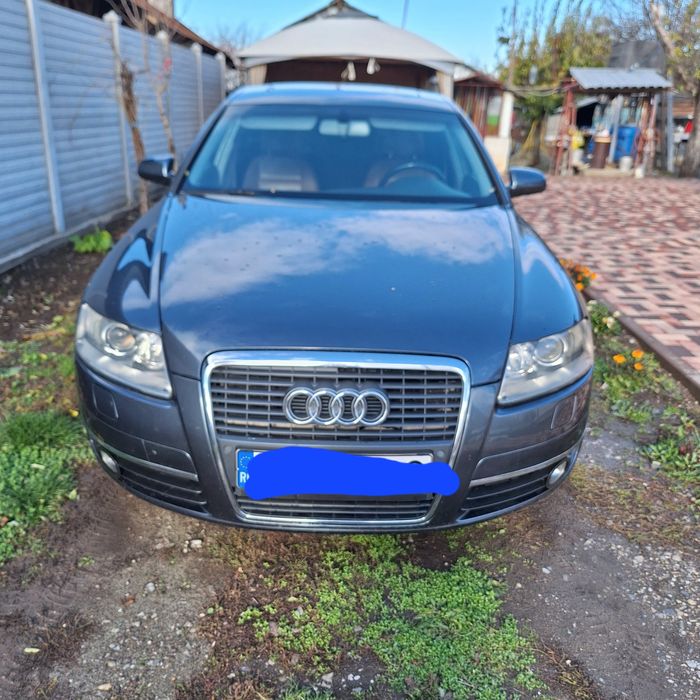 Audi A6 2.0 cc automata