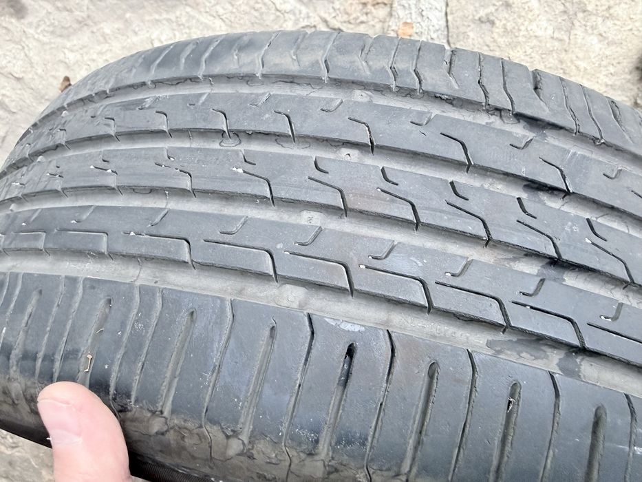 Cauciucuri vară 205/55/16 Continental