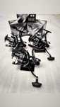 SET 3 Mulinete EagleKingYang DTJ27-60FR 10+1 Rulmenti nEW 2025