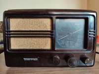 Радиоапарат Tefag Super K5A - 1941г. Germany Старо радио на 80 години