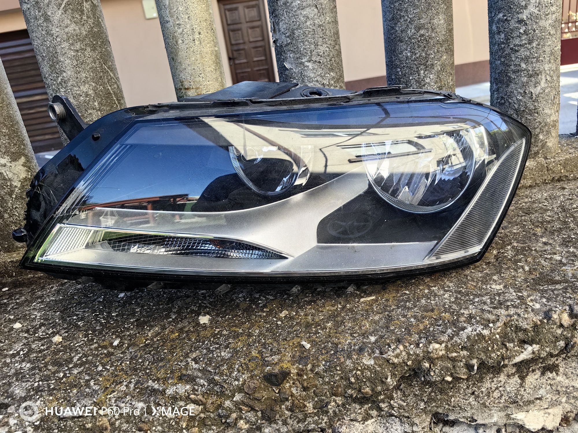 2бр. Фарове за VW PASSAT B7