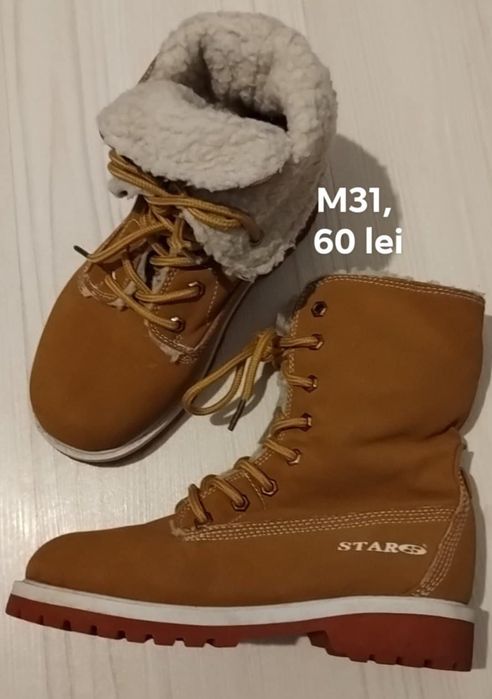 Ghetuțe m31 unisex