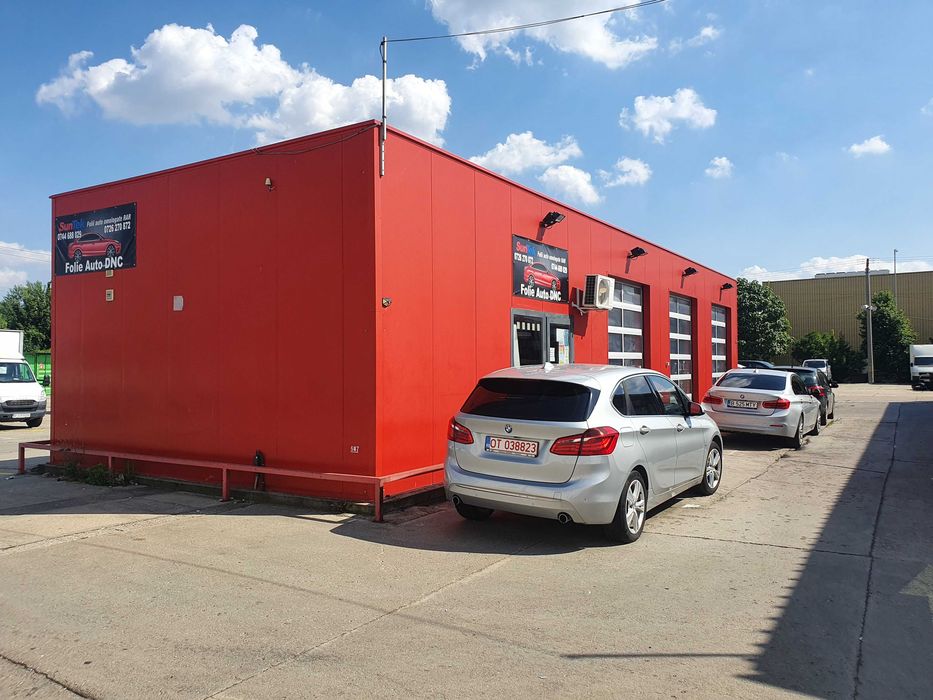 199 lei !!Folie auto autorizata Insertie Metalica