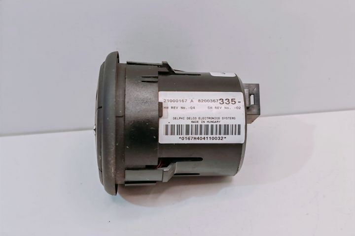 Control Clima Panou ventilatie 21000167A Renault Espace a 4-a generat