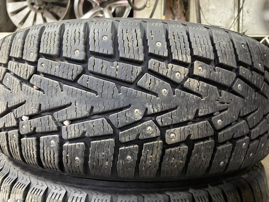 Автошины на 17. 215/55