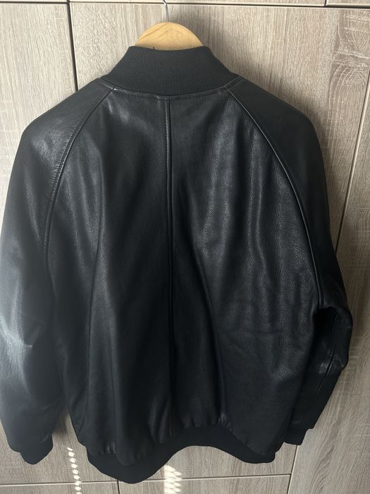 Кожено яке Levis