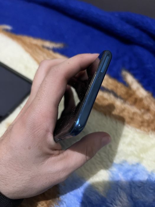 Huawei P30 lite display defect