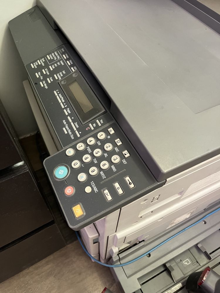 Дигитална копирна машина Aficio MP W2400