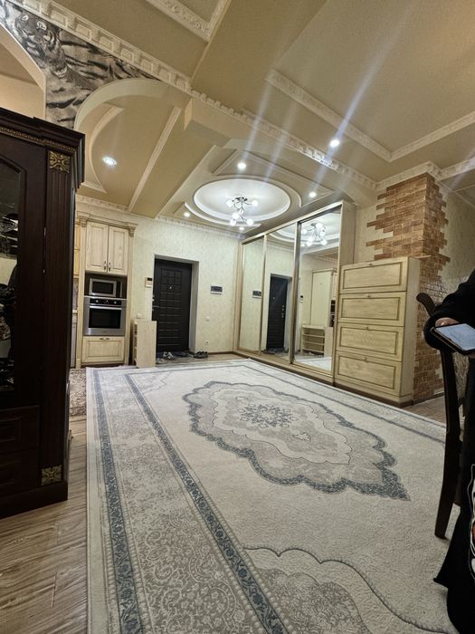 Аренда на Юнус Абаде 4 Новостройка 2/3/6 Шох Сорой