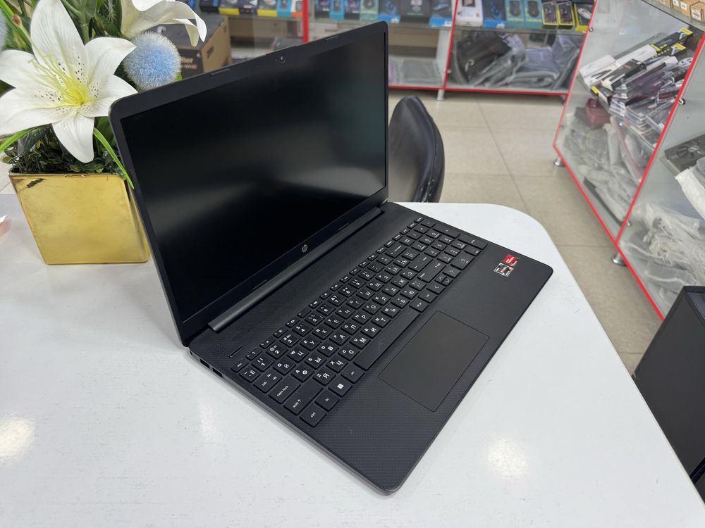 hp ryzen 5 6 yadro 12 patoklik holati zor bolganidan keldi IT uchun