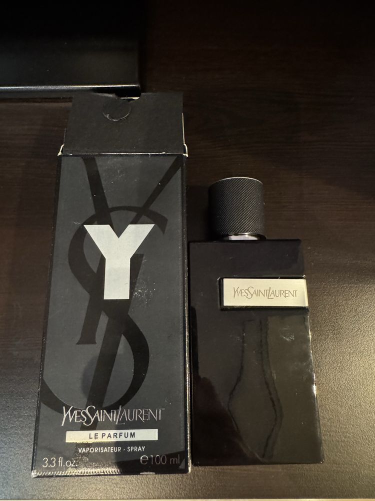 Yves Saint Laurent-мъжки парфюм-100мл