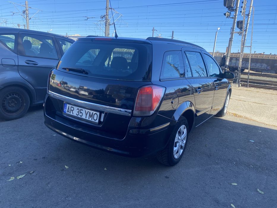 Opel astra H combi