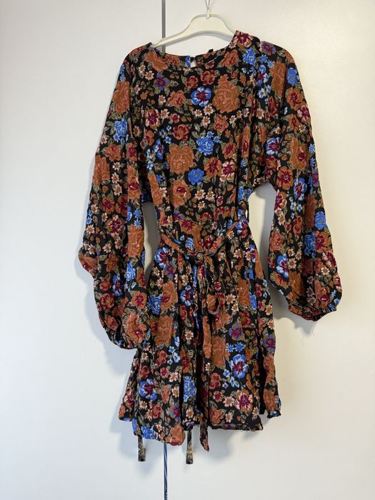 Lot rochii cu mânecă lungă mărimea 34