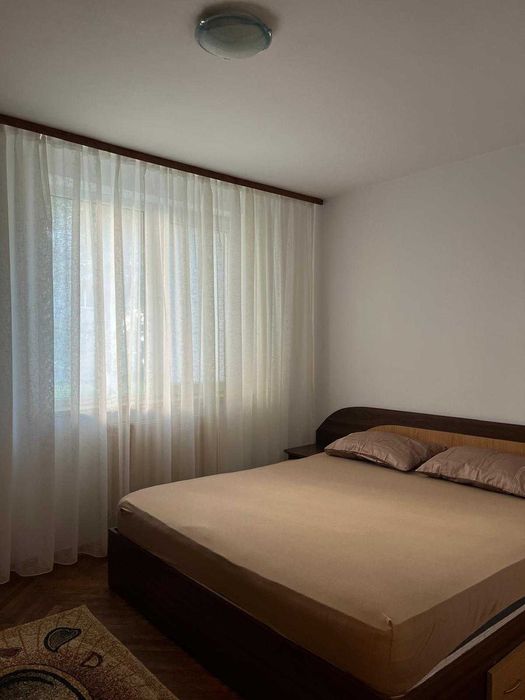 3 camere, 65 mp • Bd. Dacia • Liniște & Verde • Parter • Gicacalorimet