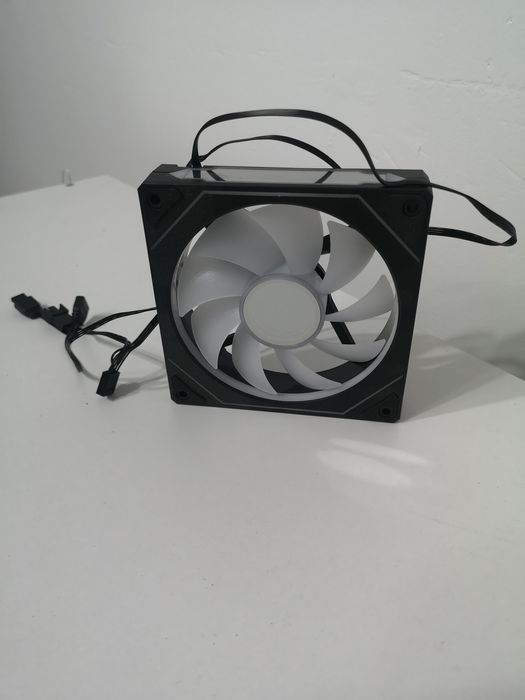 вентилятор для корпуса с подсветкой
