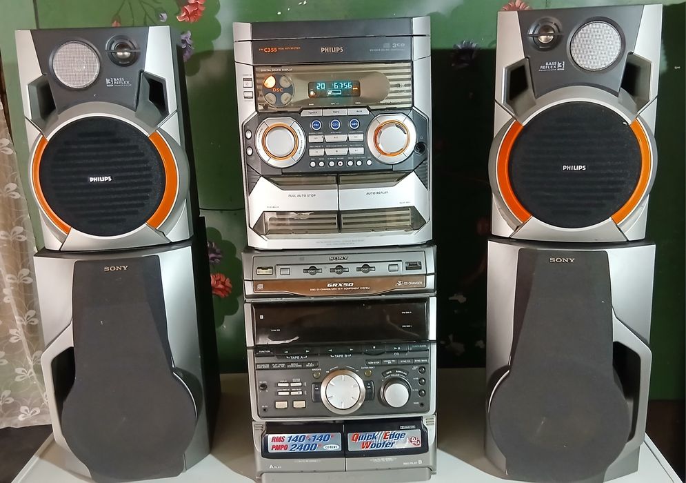 Combina Philips functionabila