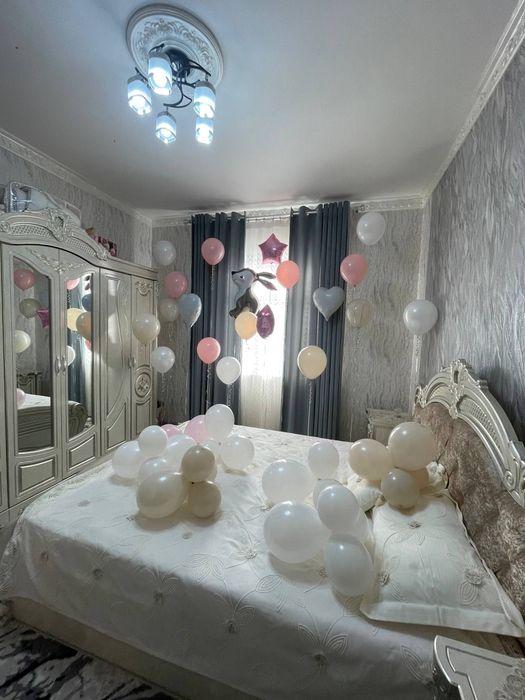 Afarmleniya decor   animatorlar ham bor