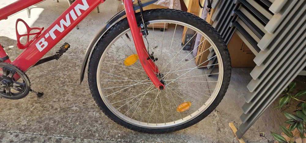 Bicicleta fete BTWIN Rockrider 5