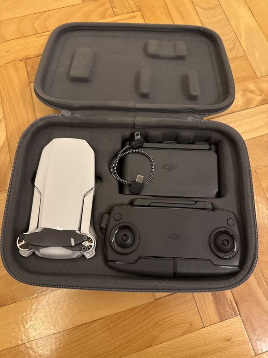Дрон Dji mavic mini Fly More Combo