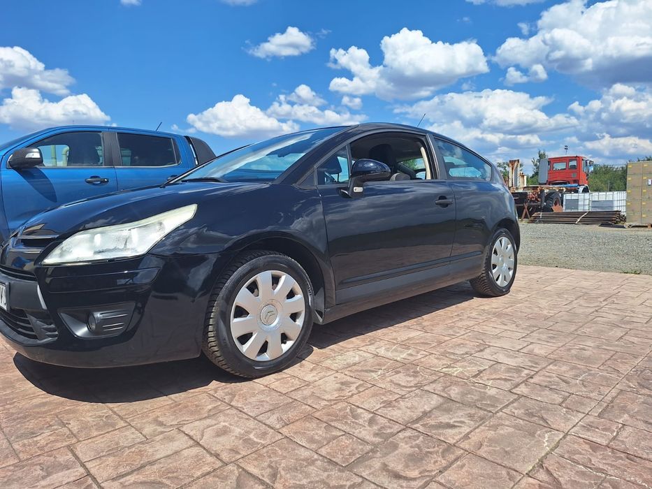 Vand Citroen C4 2010 1.6 benzina