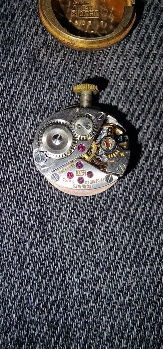 Ceas longines mecanism