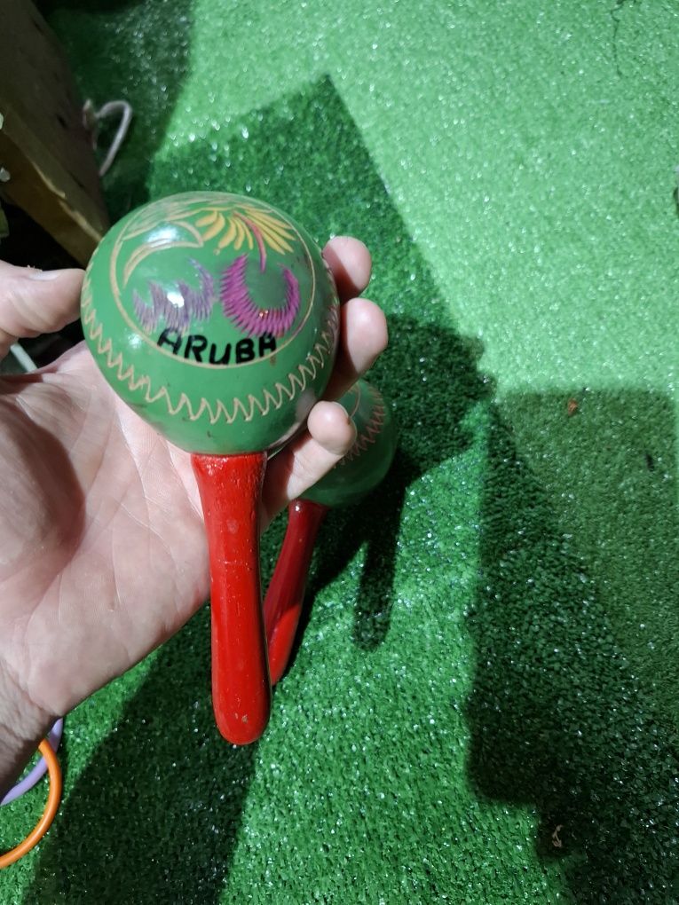 Маракаси Аруба..