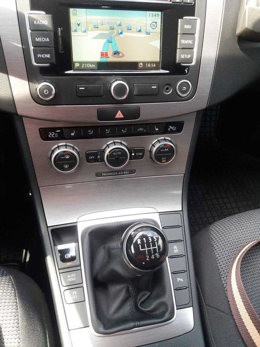 Volkswagen PASSAT TDI Intretinut, revizii la zi