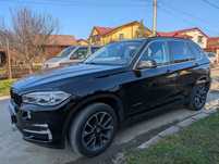 Bmw X5 2.5 Xdrive 2017 impecabil tehnic si optic  f15