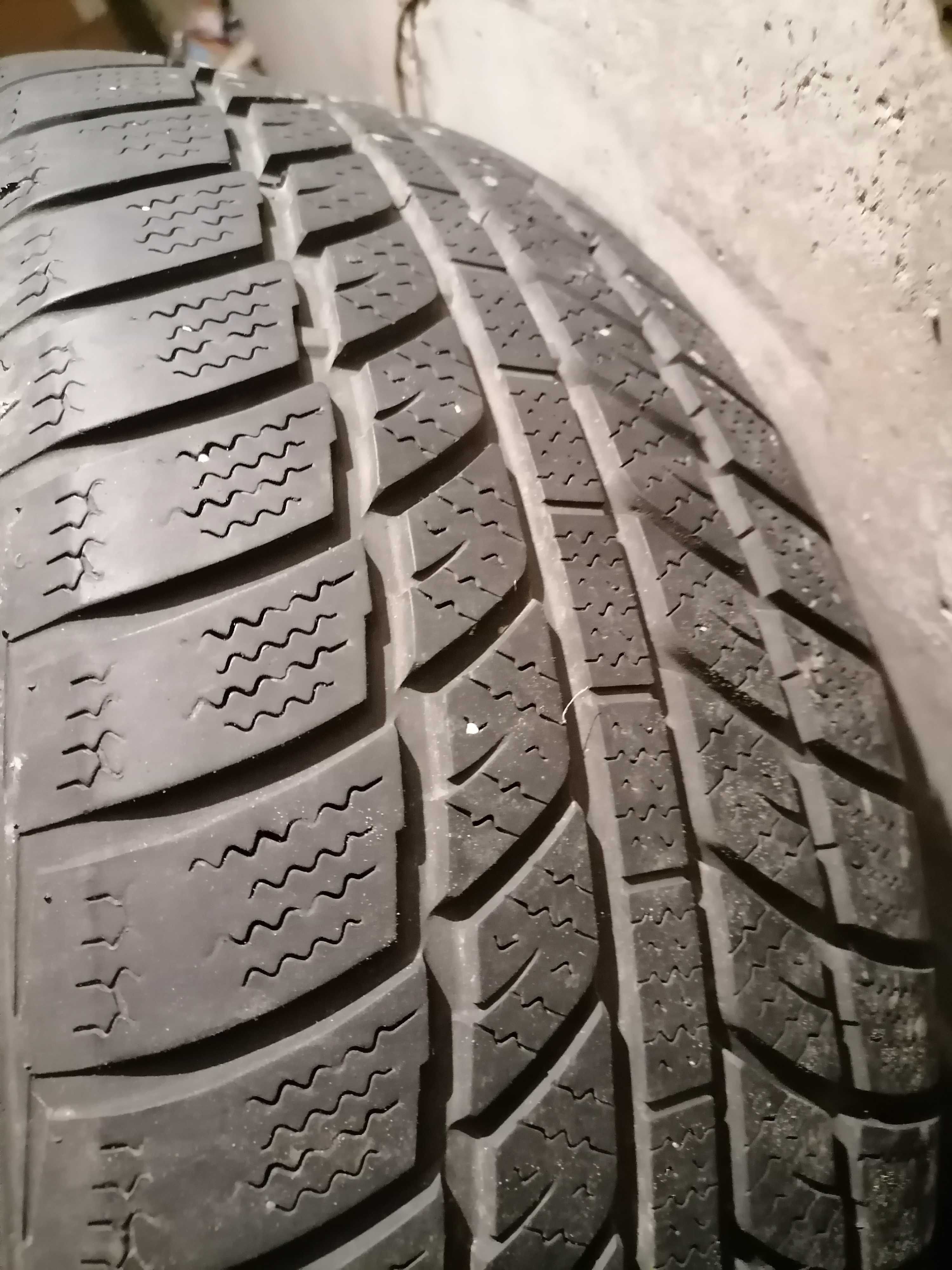 Roți 205/55/R16 import Germania