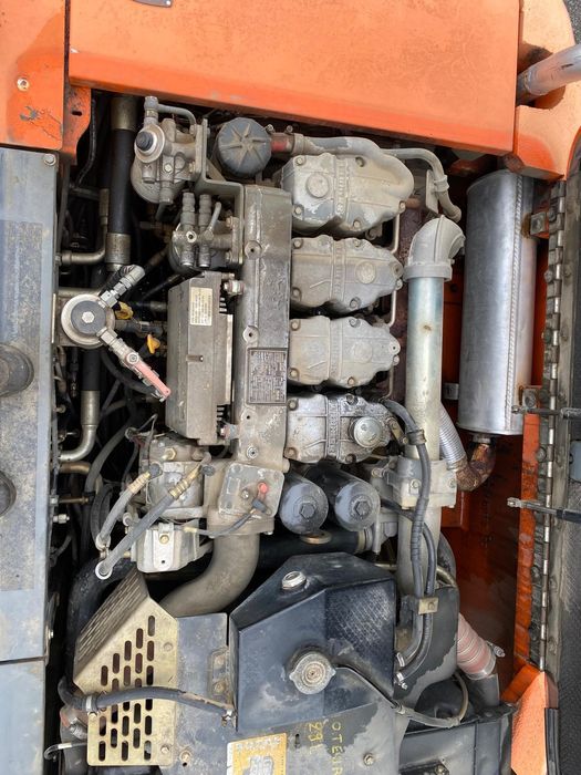 De vanzare Liebherr A904C