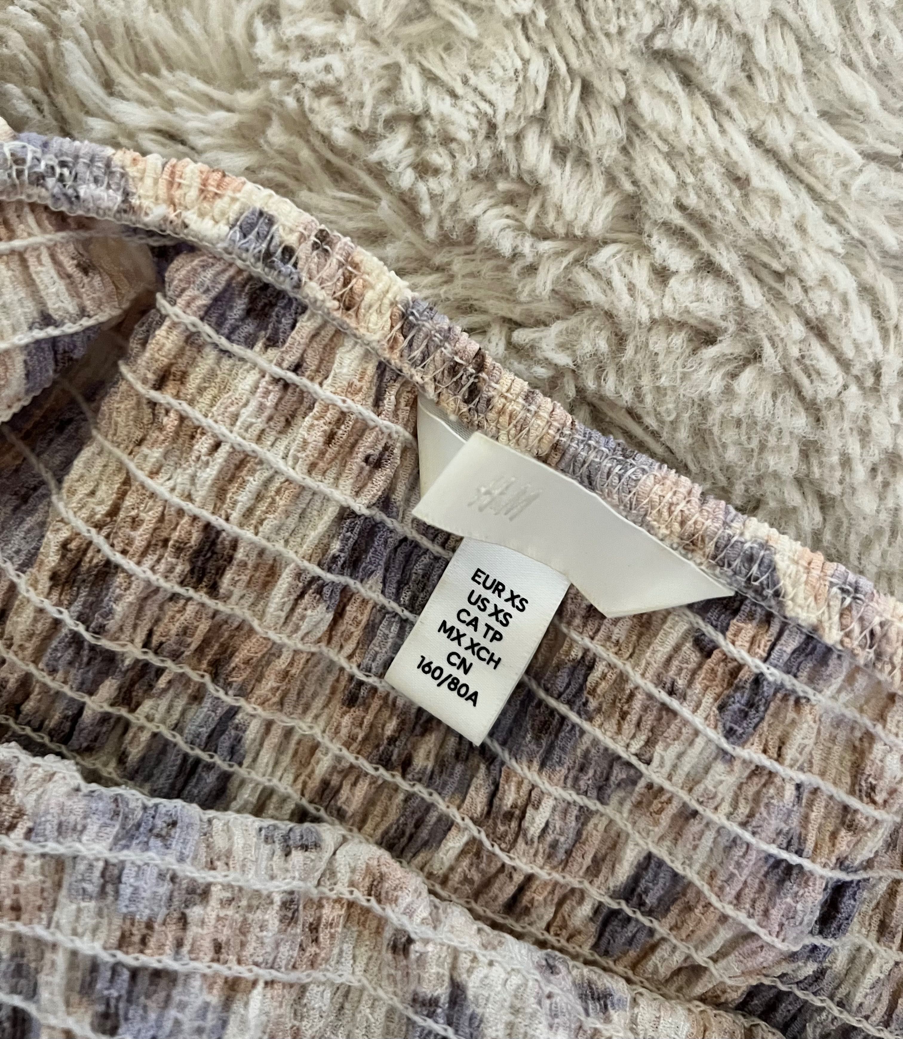 Рокля на цветя от H&M