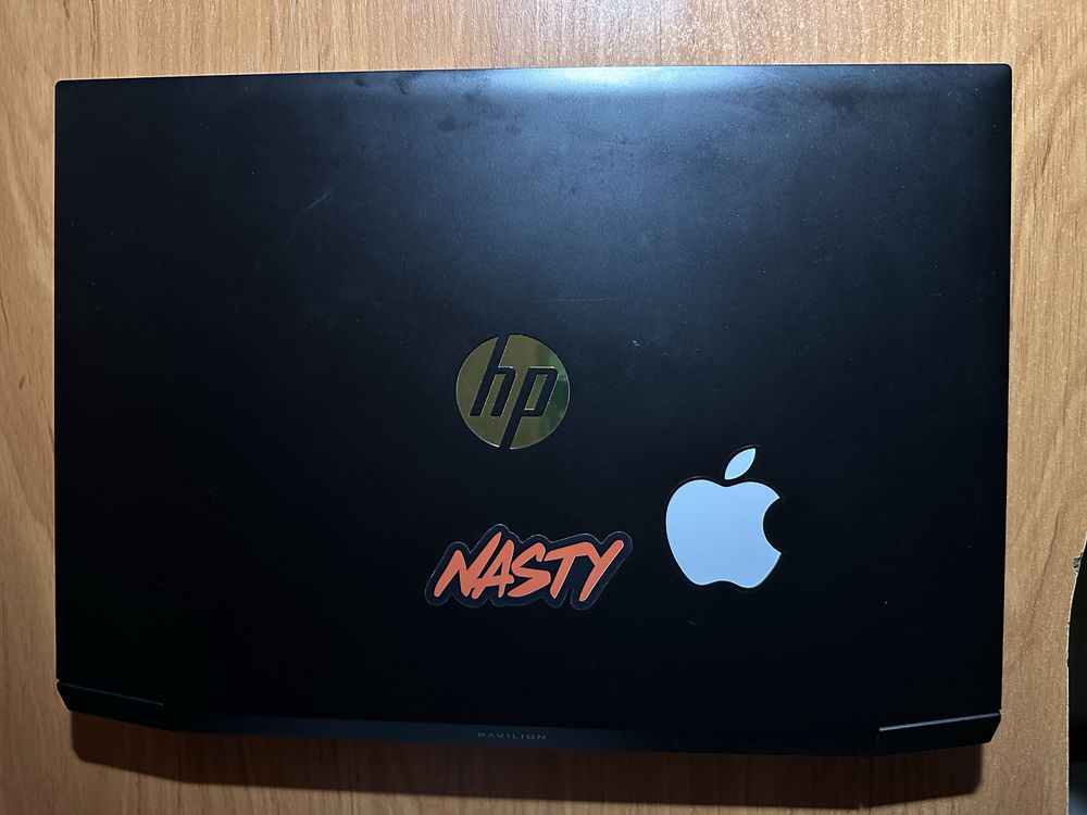 Ноутбук HP Pavilion Gaming Laptop