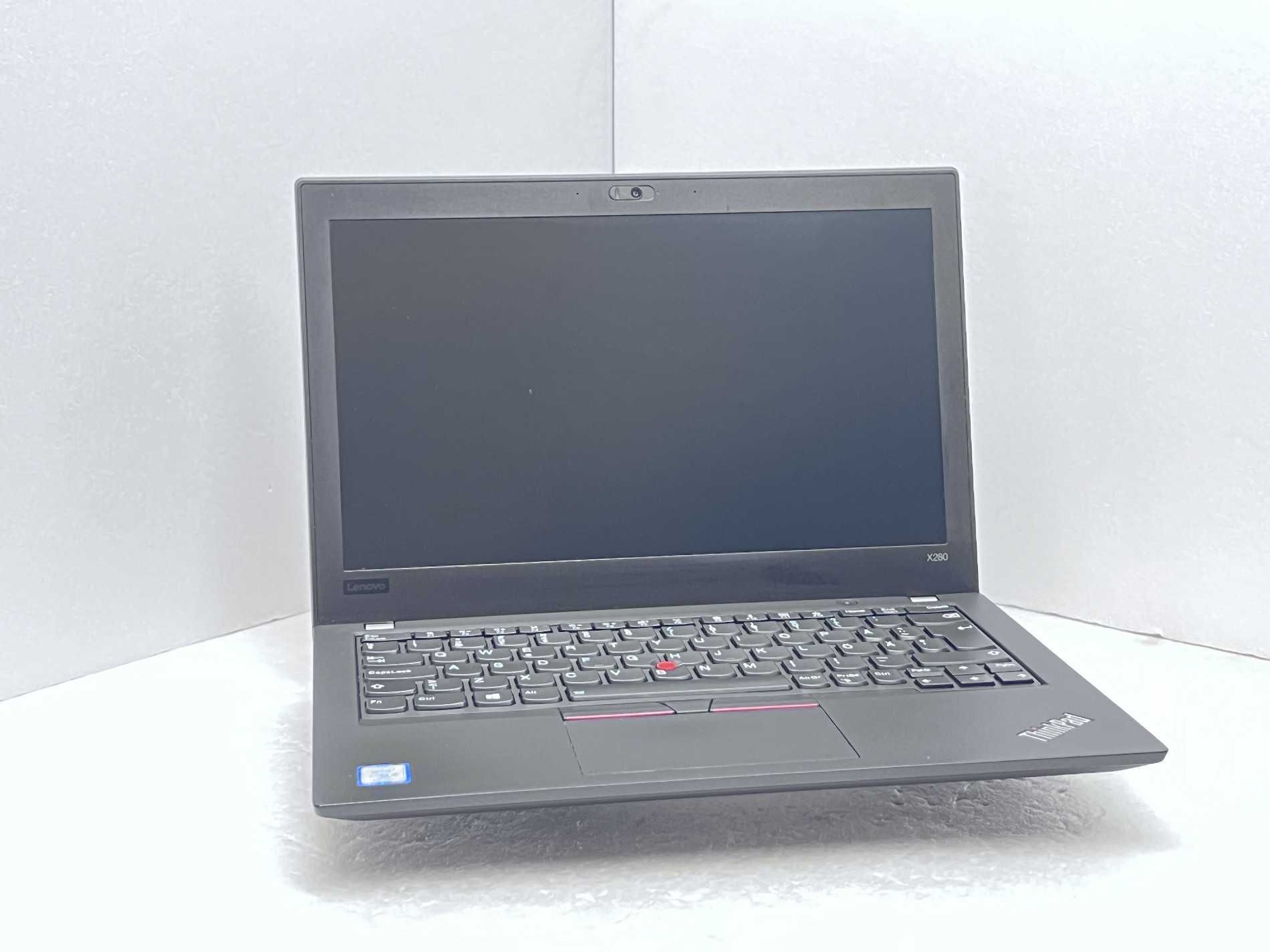 Lenovo ThinkPad X280 12.5" HD i5-7300U 8GB 260GB Nvm/Отлично състояние