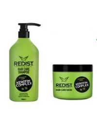 Kit keratina STAR REDIST