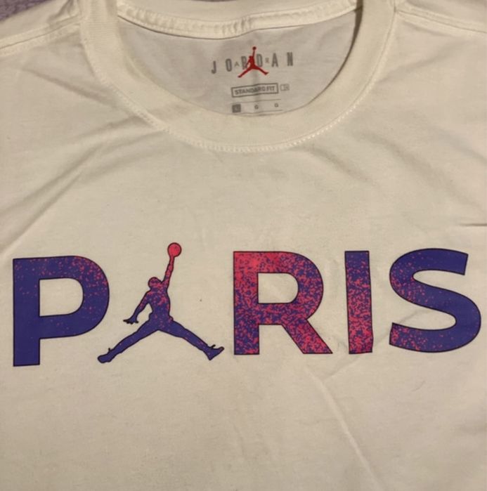 Tricou Nike Paris original