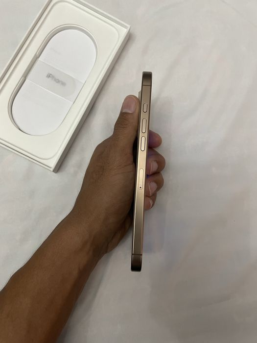 Iphone 16 pro max Sim kartali 90% 256Gb
