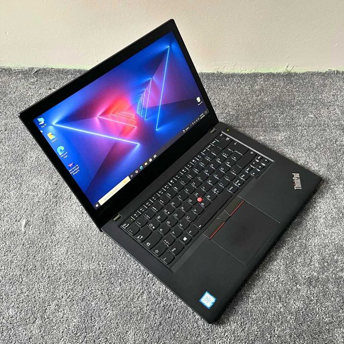 Lenovo ThinkPad T470 - 14''FHD, i5-6300u, 8GB RAM, 256GB NVMe PCIe SSD