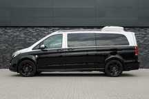 Електрически климатик "Sprinter 4" 4000W- 12/24V за Бусове, Кемпери