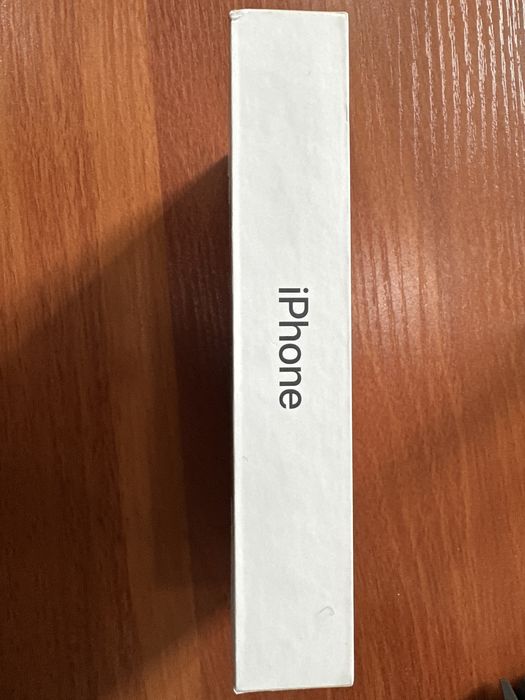 IPHONE 15 128 gb yengi ochilmagan Black ime o’tkan