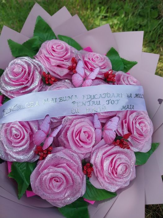 Buchete personalizate