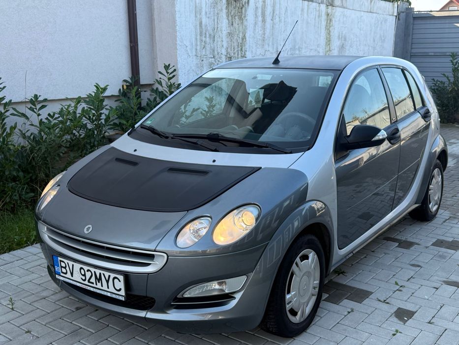 Smart forfour cutie automata 1.3 benzina 95 cp