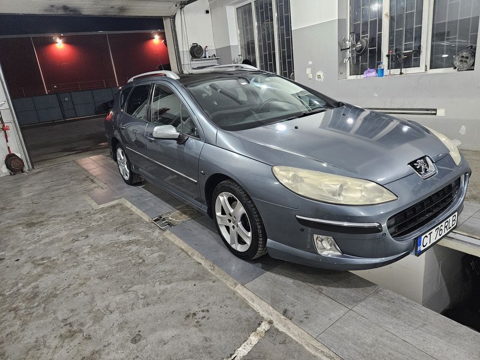 De vânzare Peugeot 407