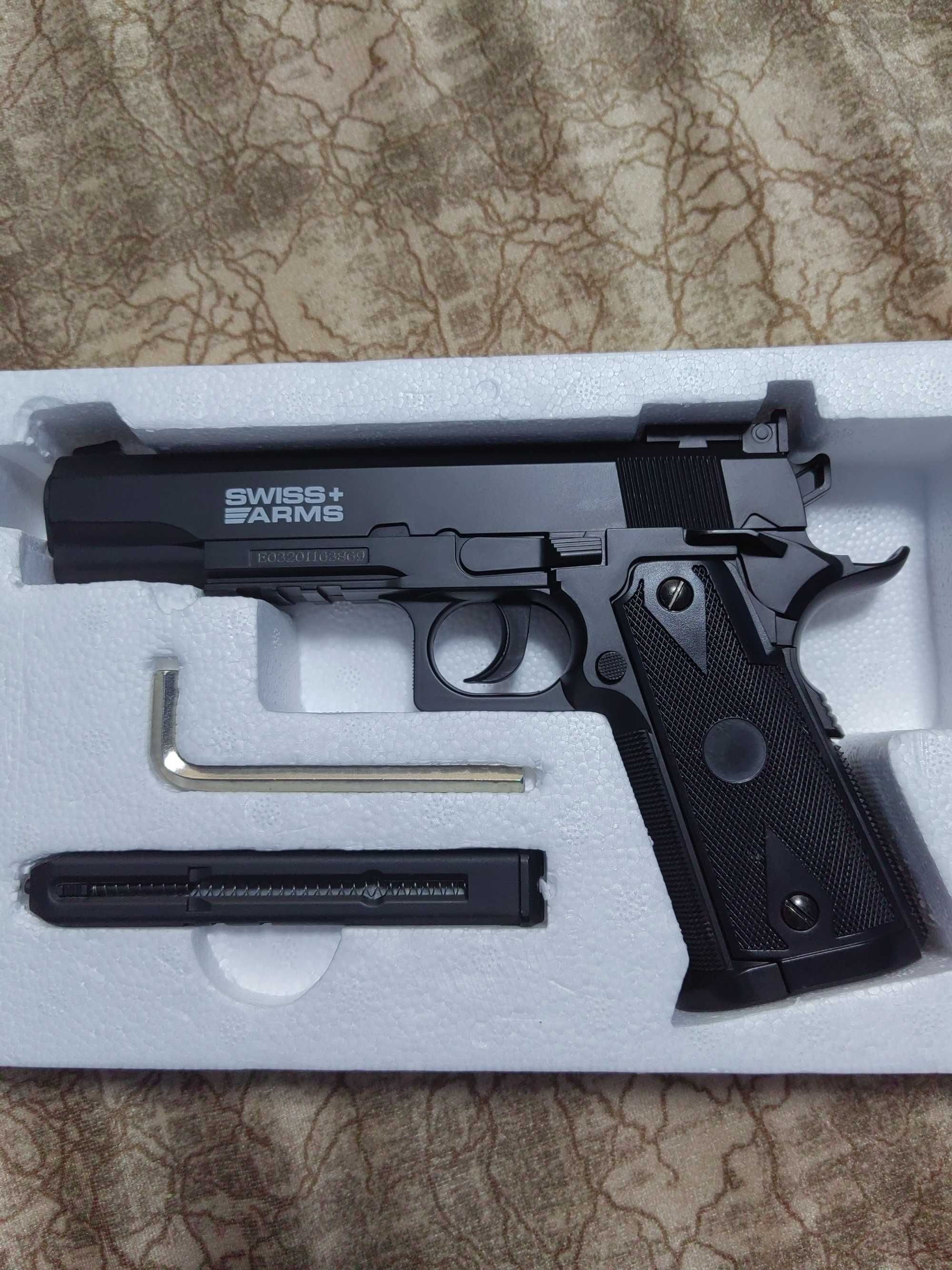 Airsoft 1911 CO2