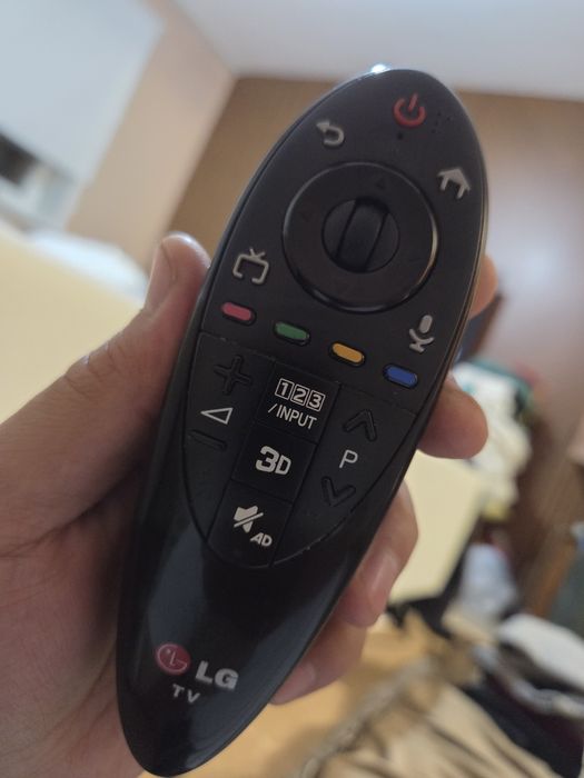 Оригинальный пульт LG