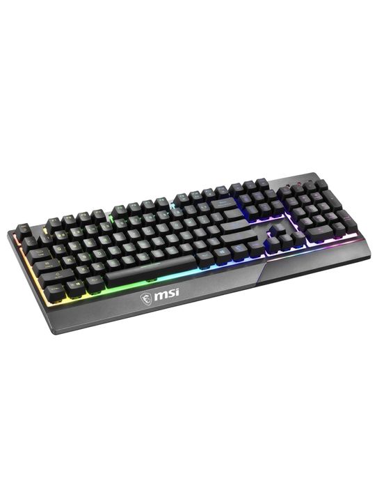 Tastatura jocuri MSI VIGOR GK30 RGB Tehnologie de comutare cu piston