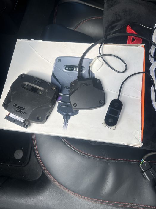 Racechip gts pachet complet audi bitdi 320hp
