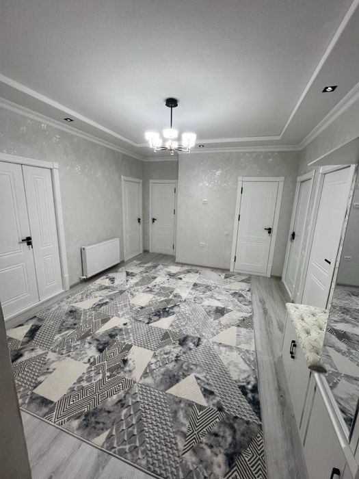 Vokzalda ijaraga yangi kvartira 3 xona